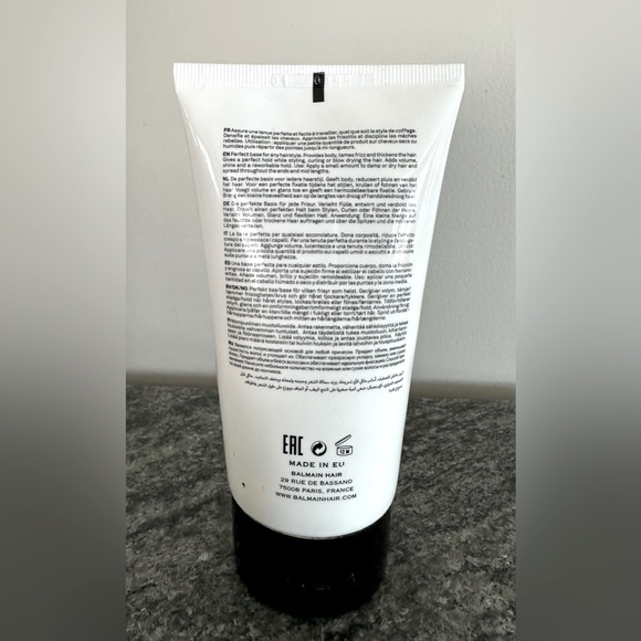Balmain Paris Pre Styling Cream 150 ML - Picture 2 of 2